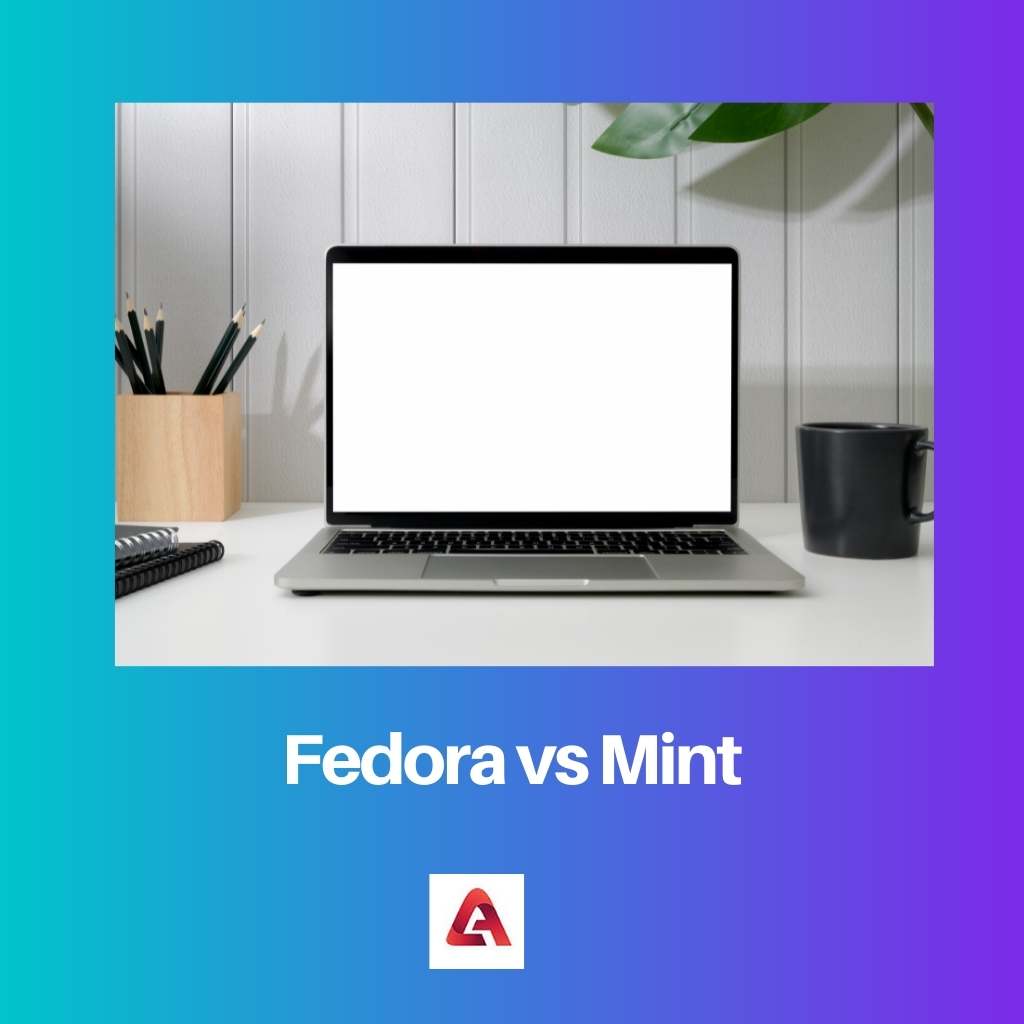 Fedora vs Mint