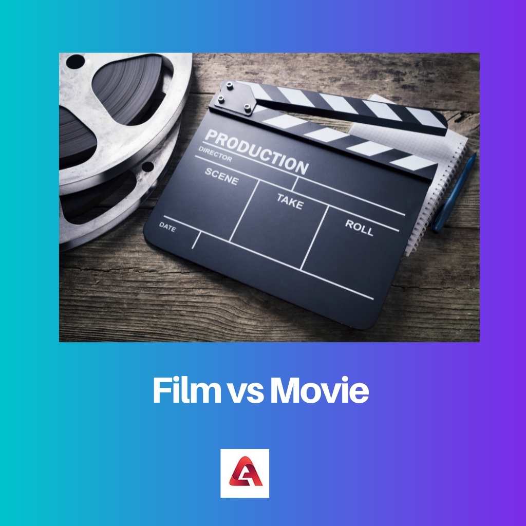 Film vs Movie