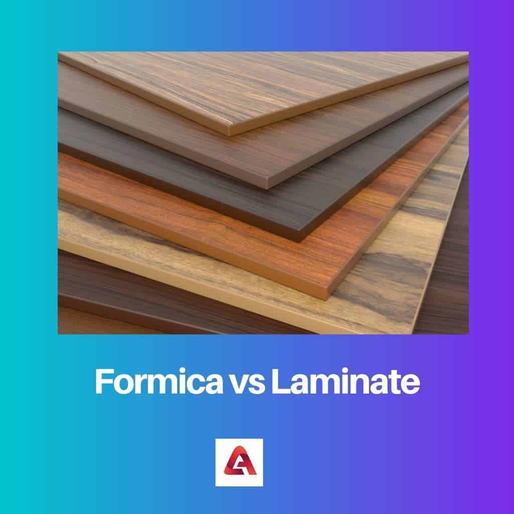 Fòrmica rivestimento legno: cos'è e perché si usa - Gruppo Made