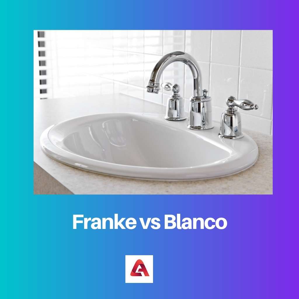 Франке против Бланко