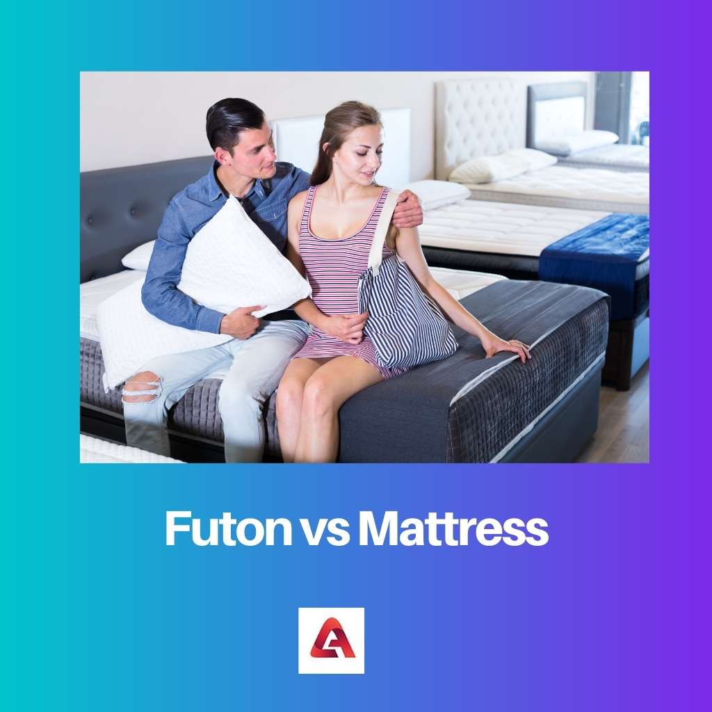 Futon vs Mattress