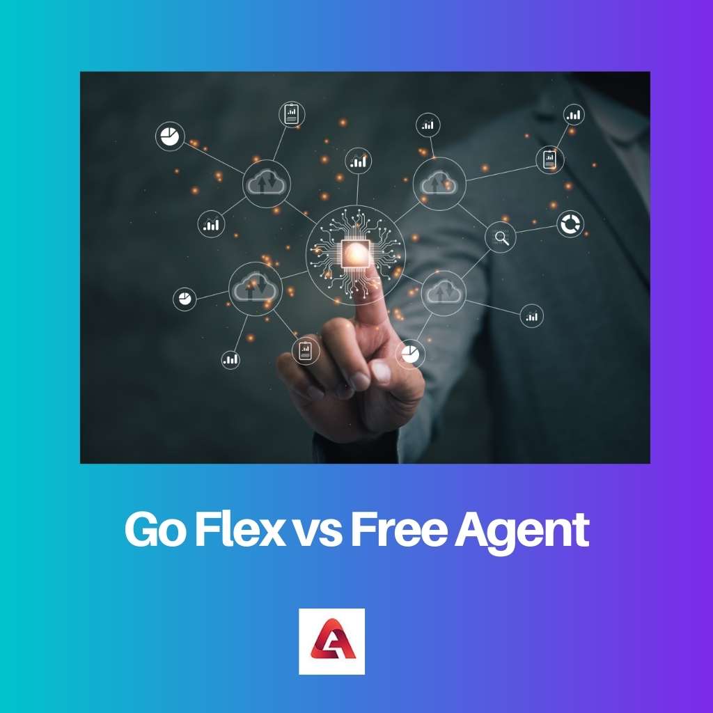 Go Flex vs Free Agent