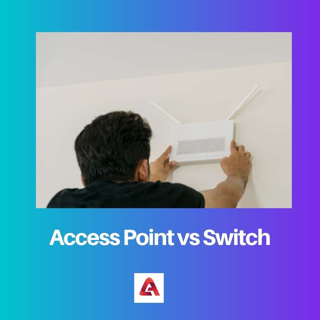 Google Access Point vs Switchvs Google One