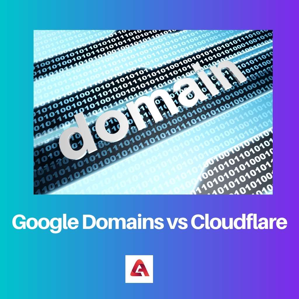 Google Domains vs Cloudflare