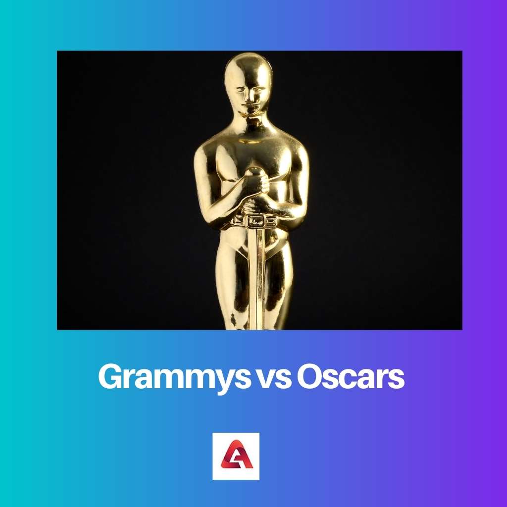 Grammys vs Oscars