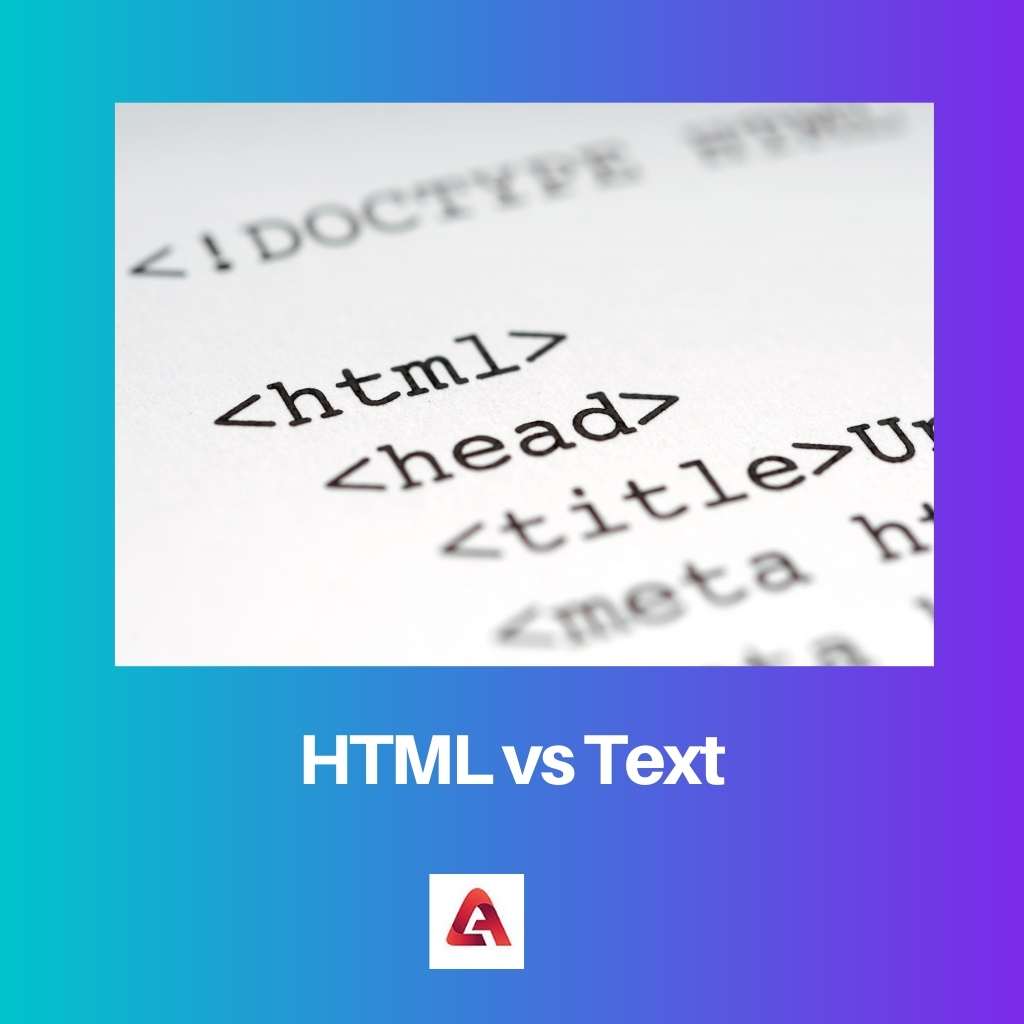 HTML 对比