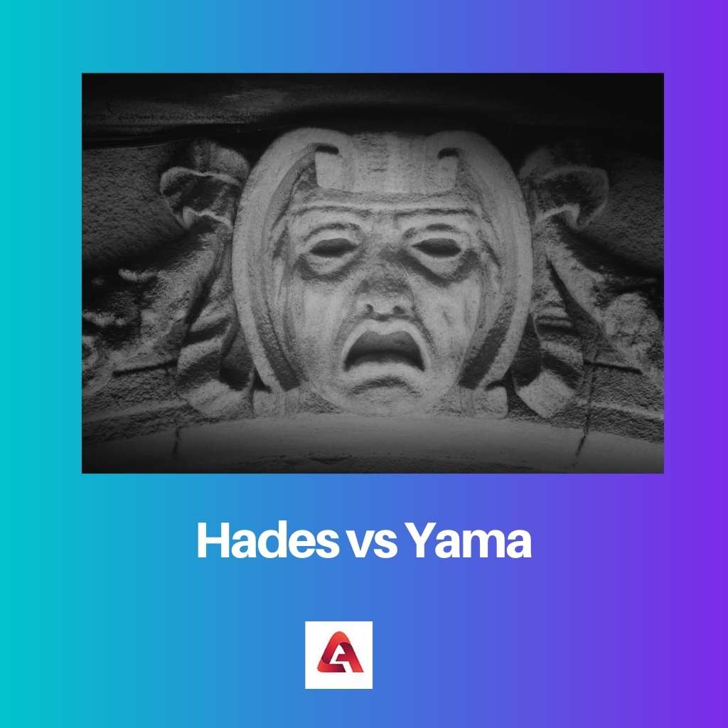 Hades vs Yama