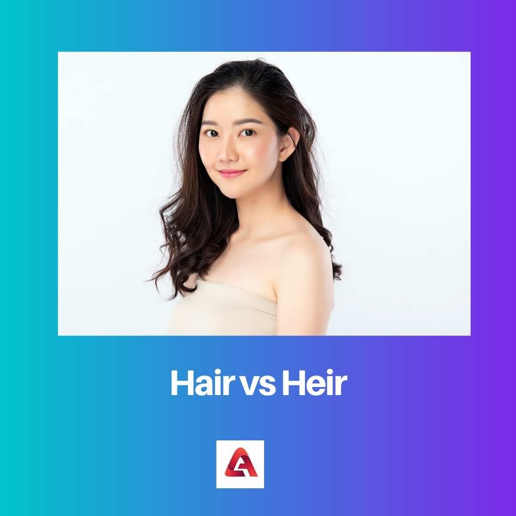 Hair vs Heir