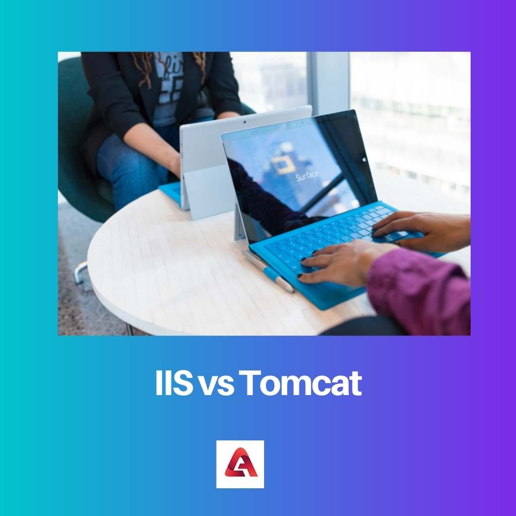 IIS versus Tomcat