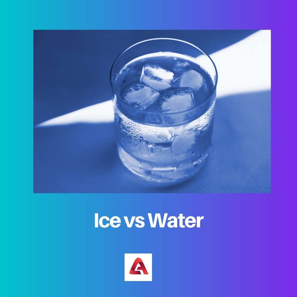 Is vs vand