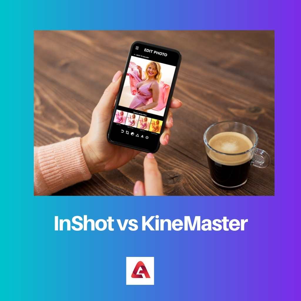 InShot vs KineMaster