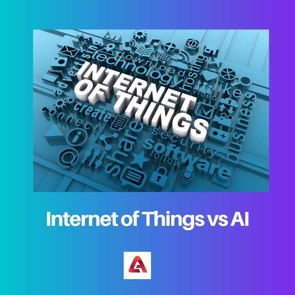 Internet of Things vs AI