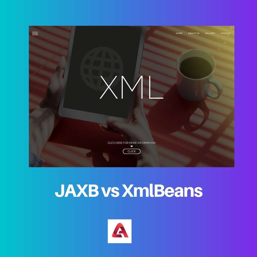 JAXB vs XmlBeans