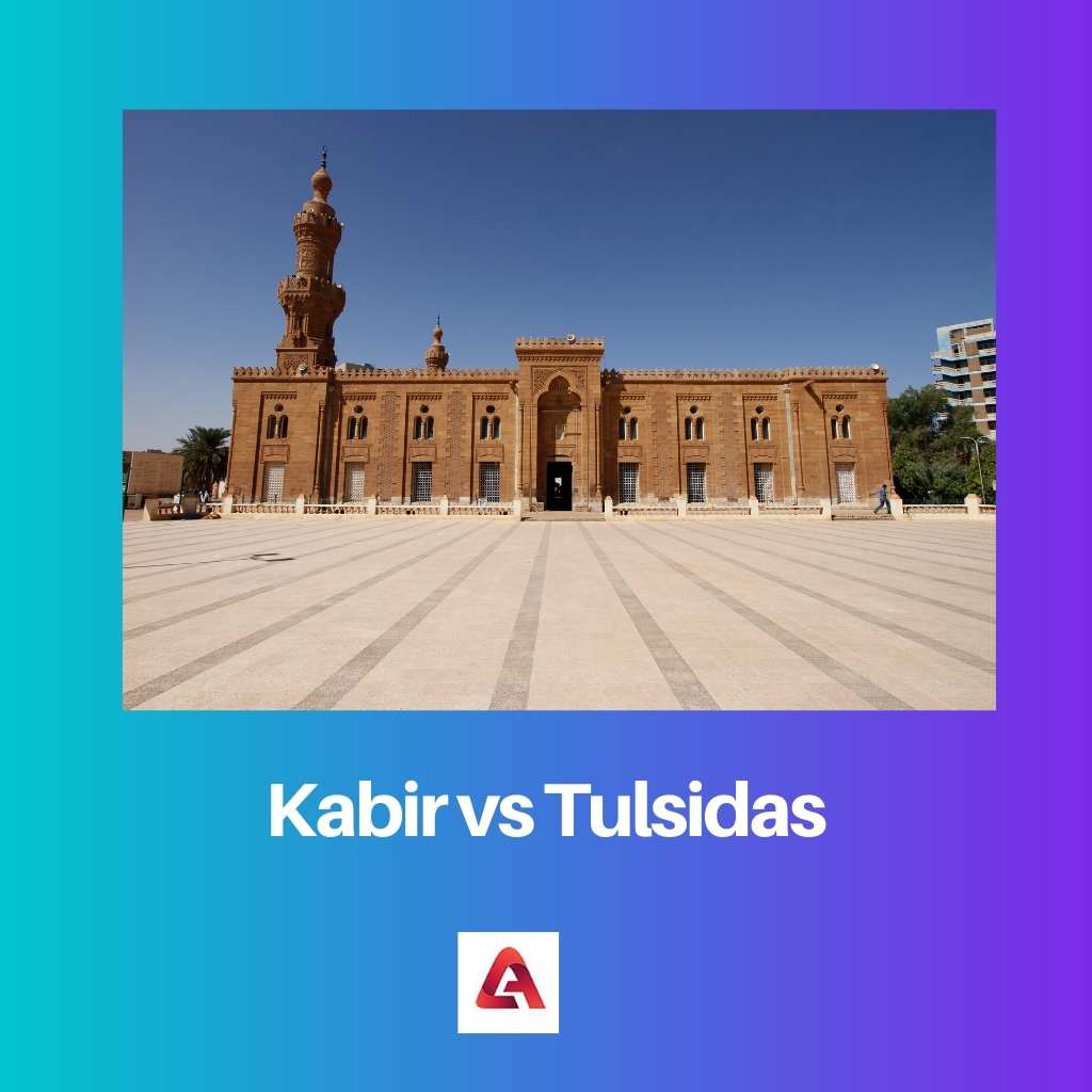 Kabir vs Tulsidas