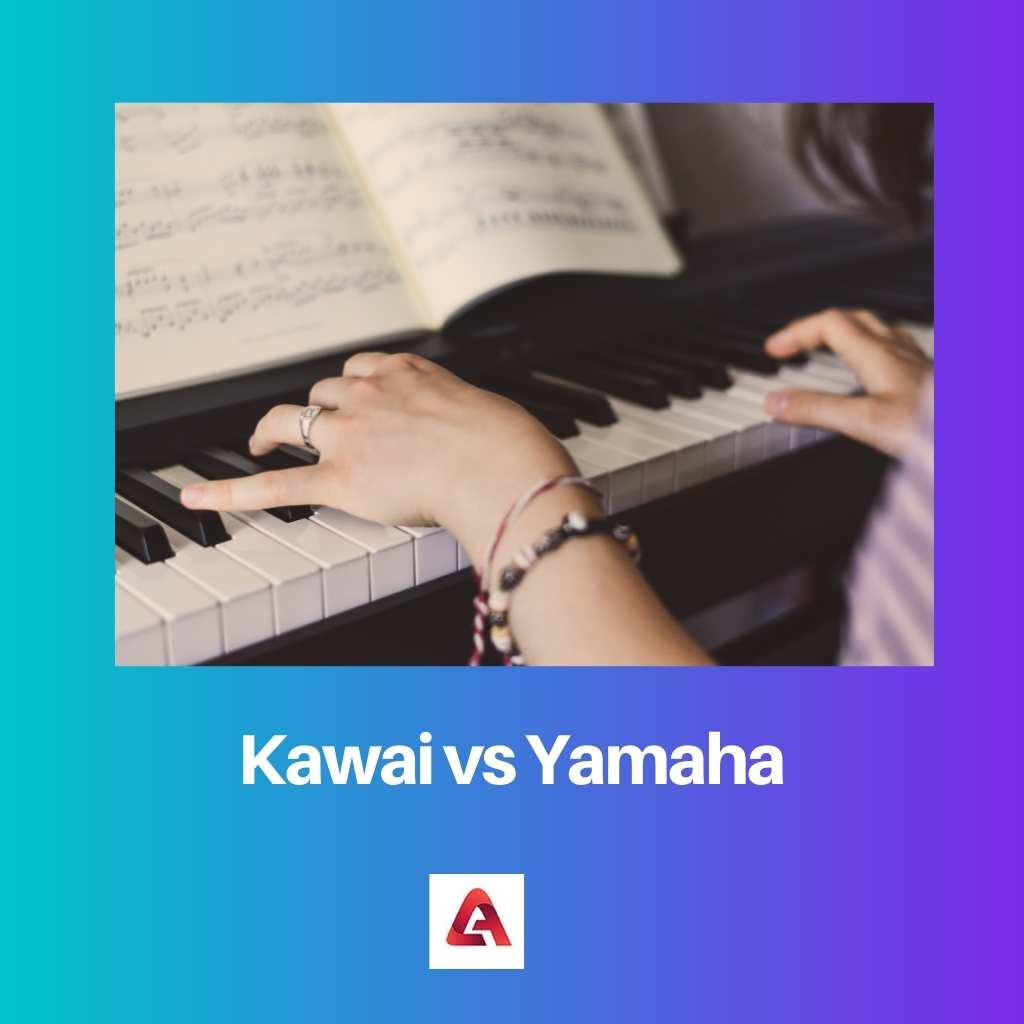 Kawai vs Yamaha