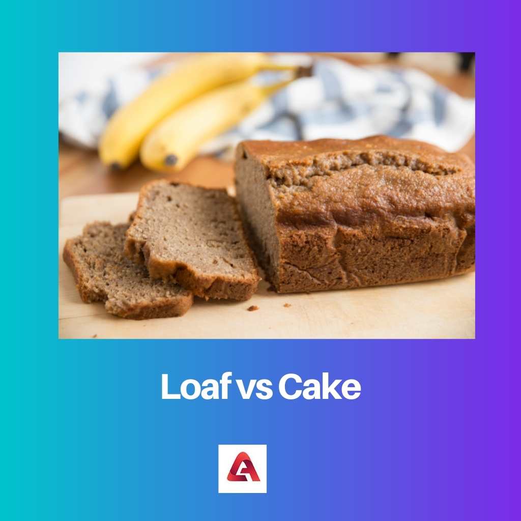 Brød vs kage