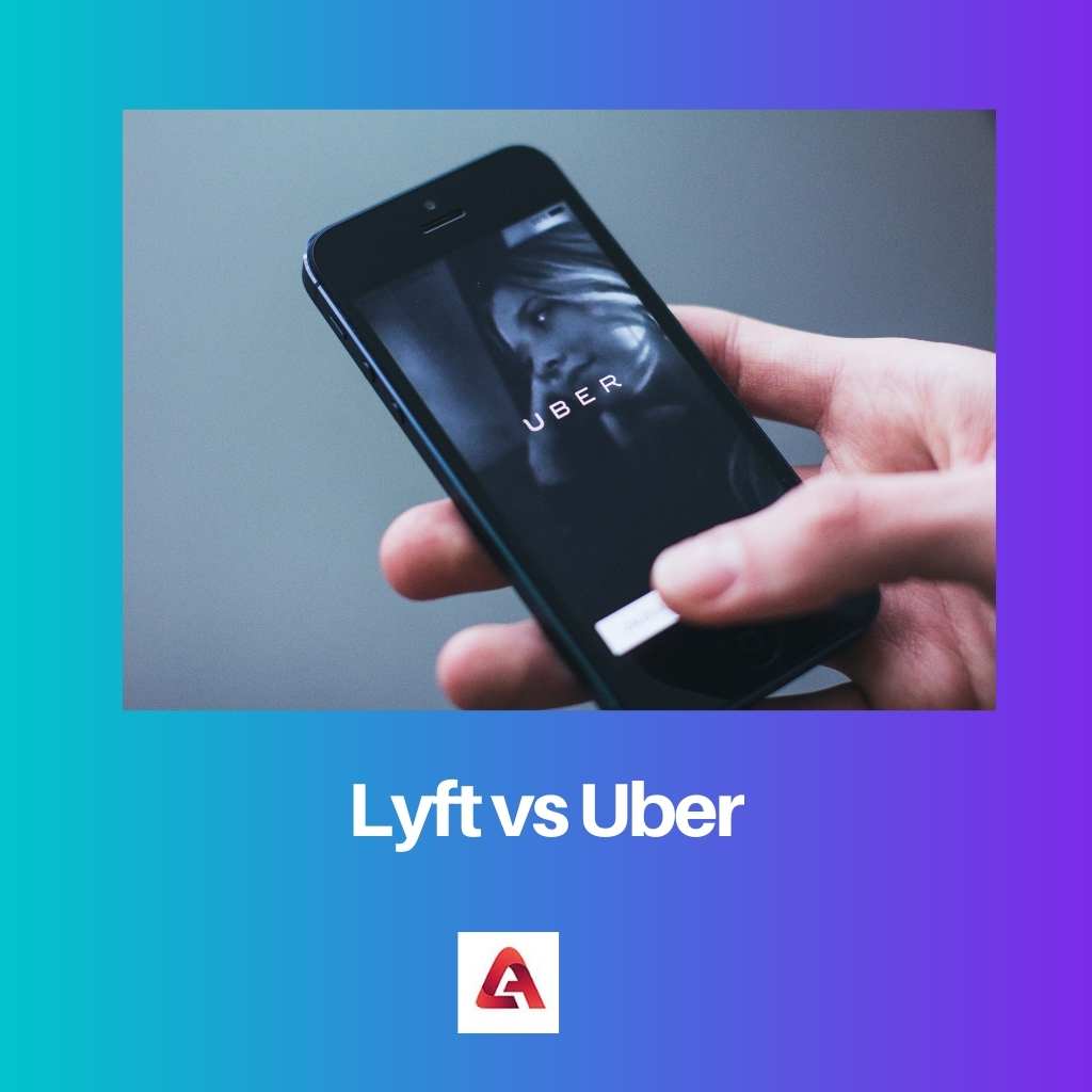 Lyft проти Uber