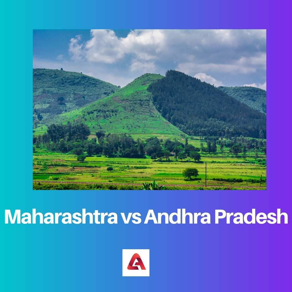 Maharashtra contra Andhra Pradesh