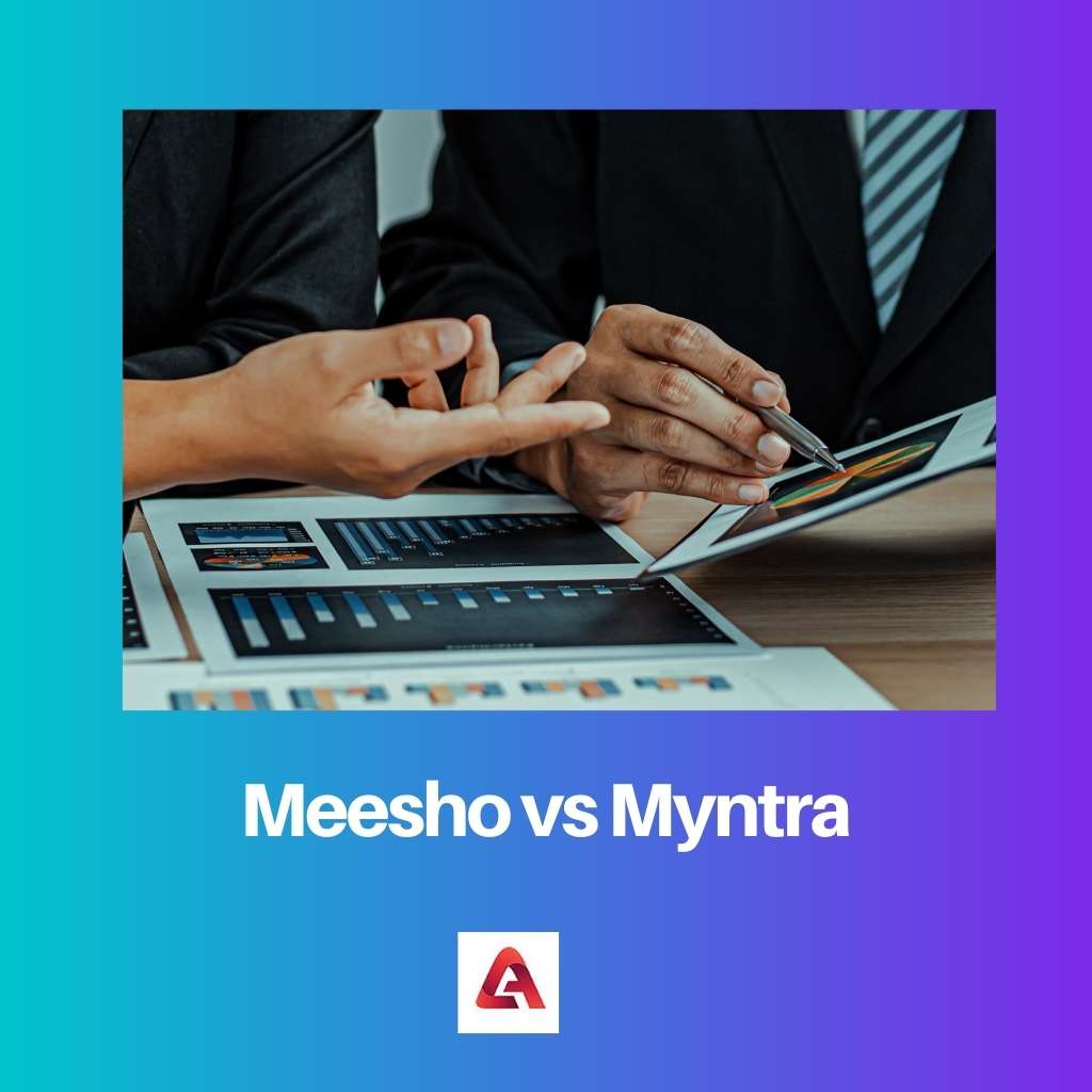 Meesho vs Myntra