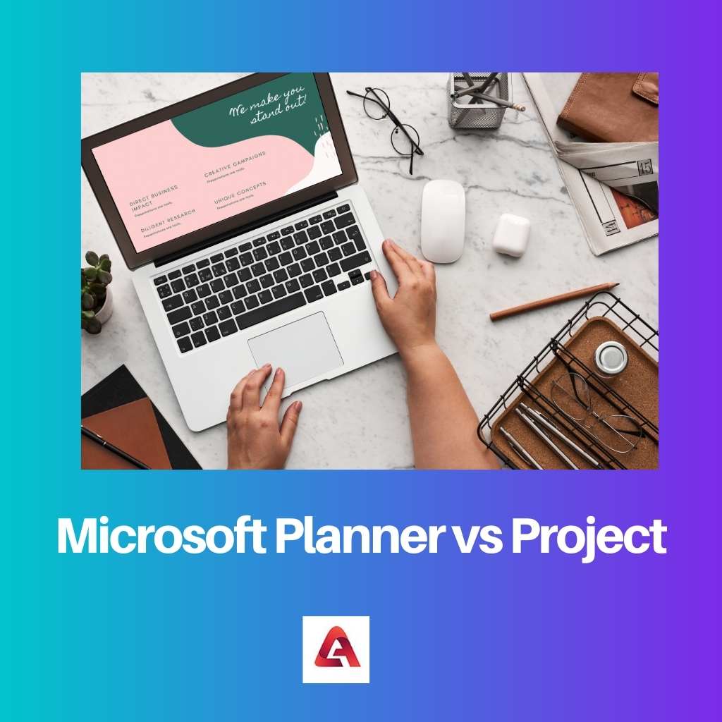 Microsoft Planner vs Project