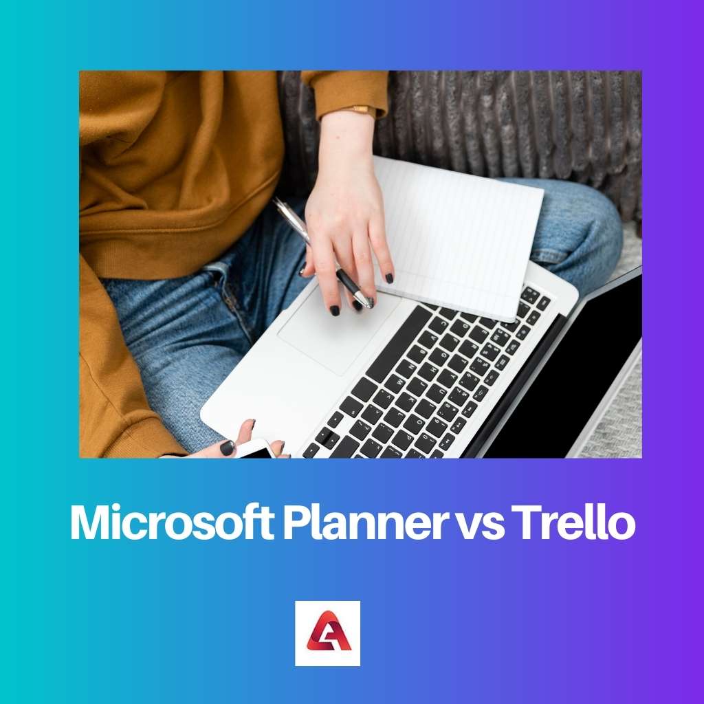 Microsoft Planner vs Trello