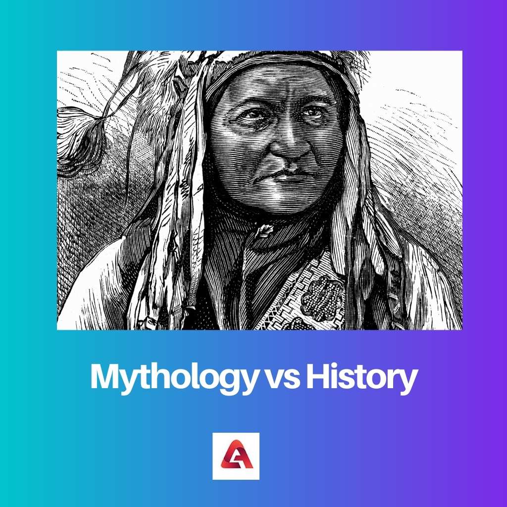 Mythology vs History