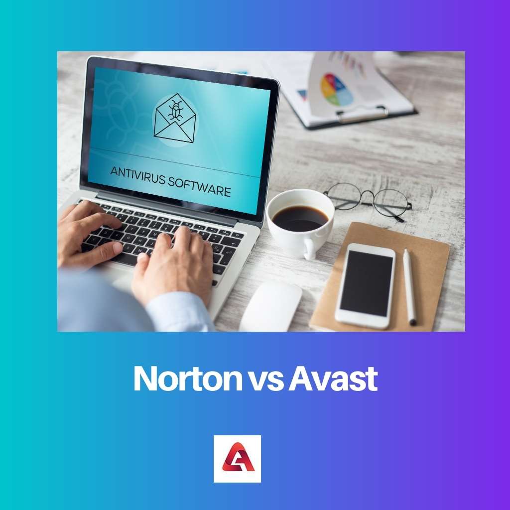 Norton so với Avast
