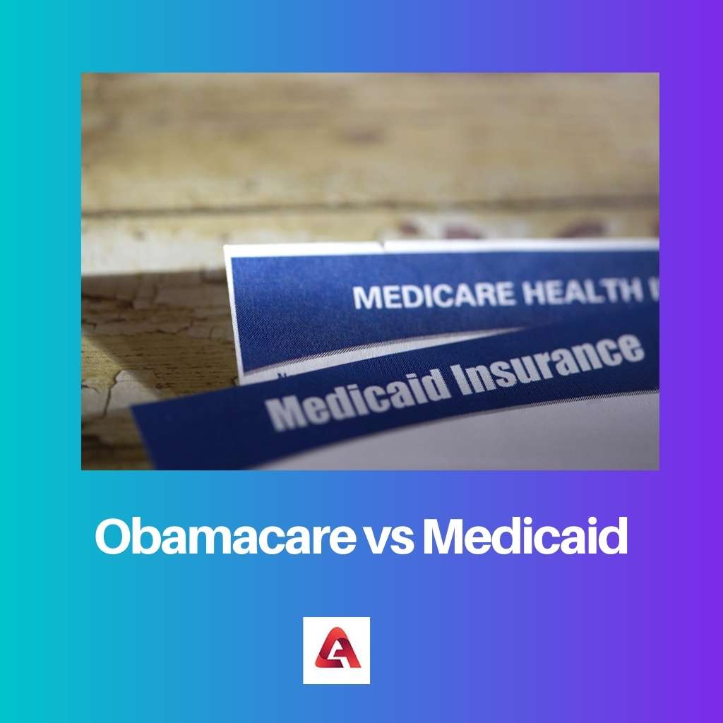 Obamacare frente a Medicaid