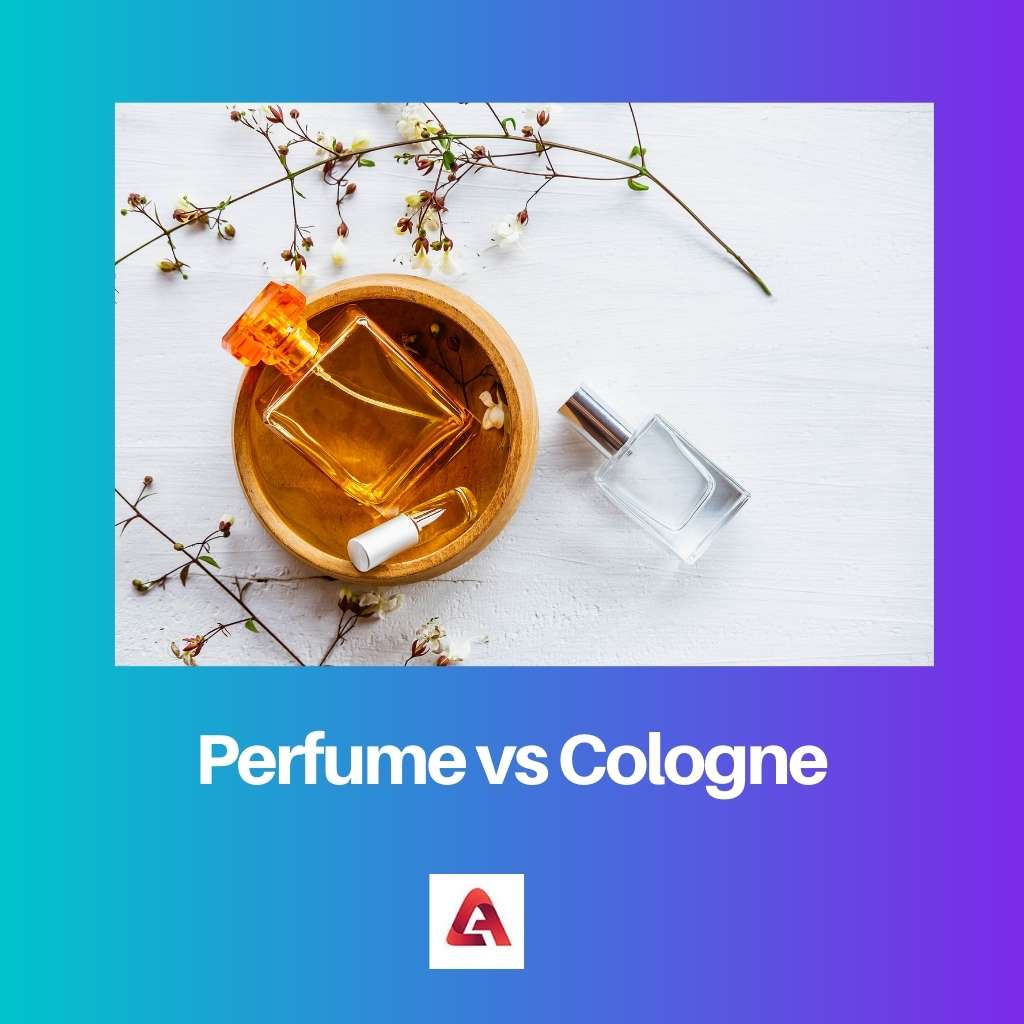 Parfum versus Keulen