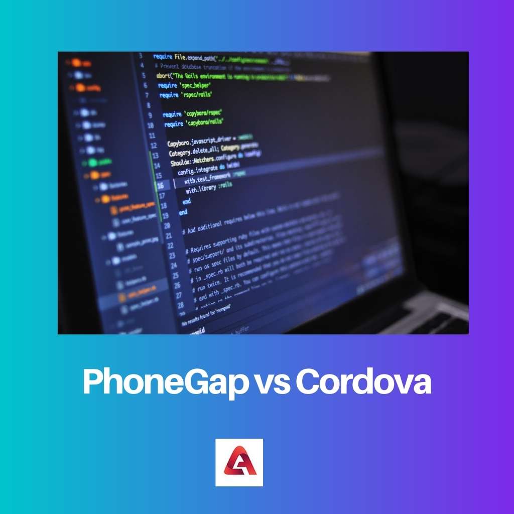 PhoneGap 対 Cordova