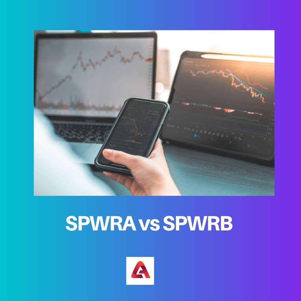 SPWRA vs SPWRB