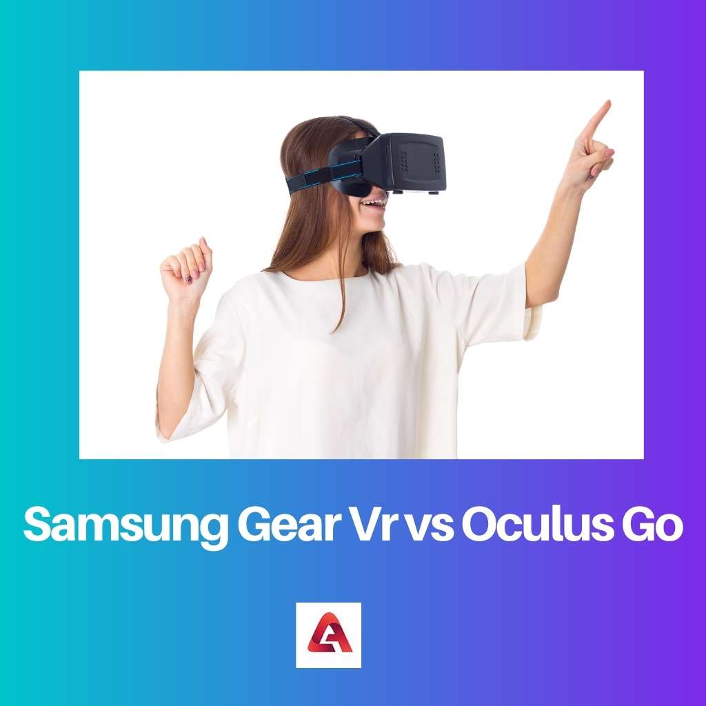 Samsung Gear Vr vs Oculus Go