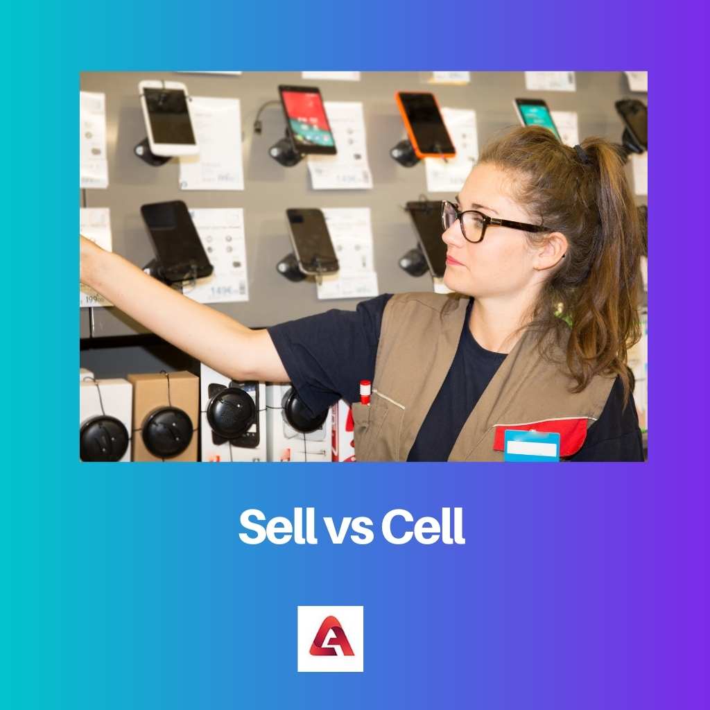 Sell vs Cell