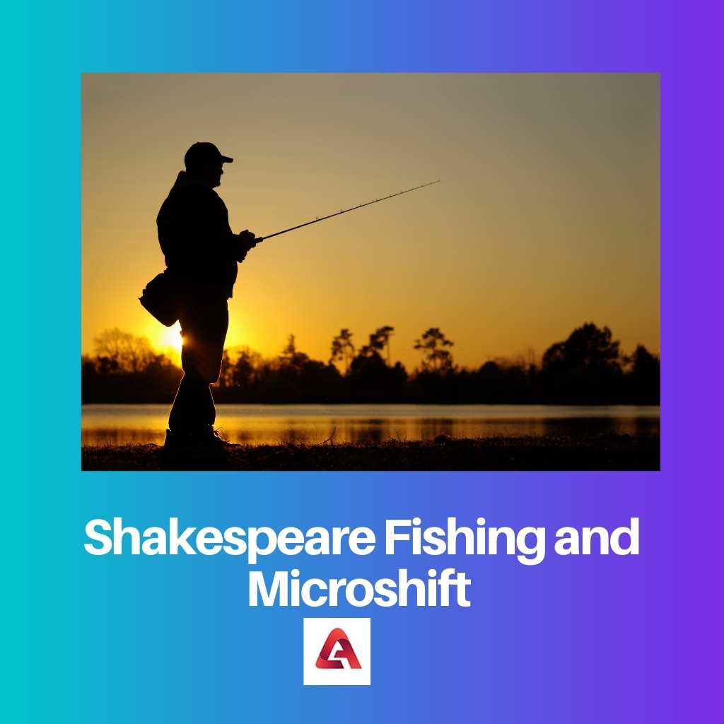 Shakespeare Fishing and Microshift