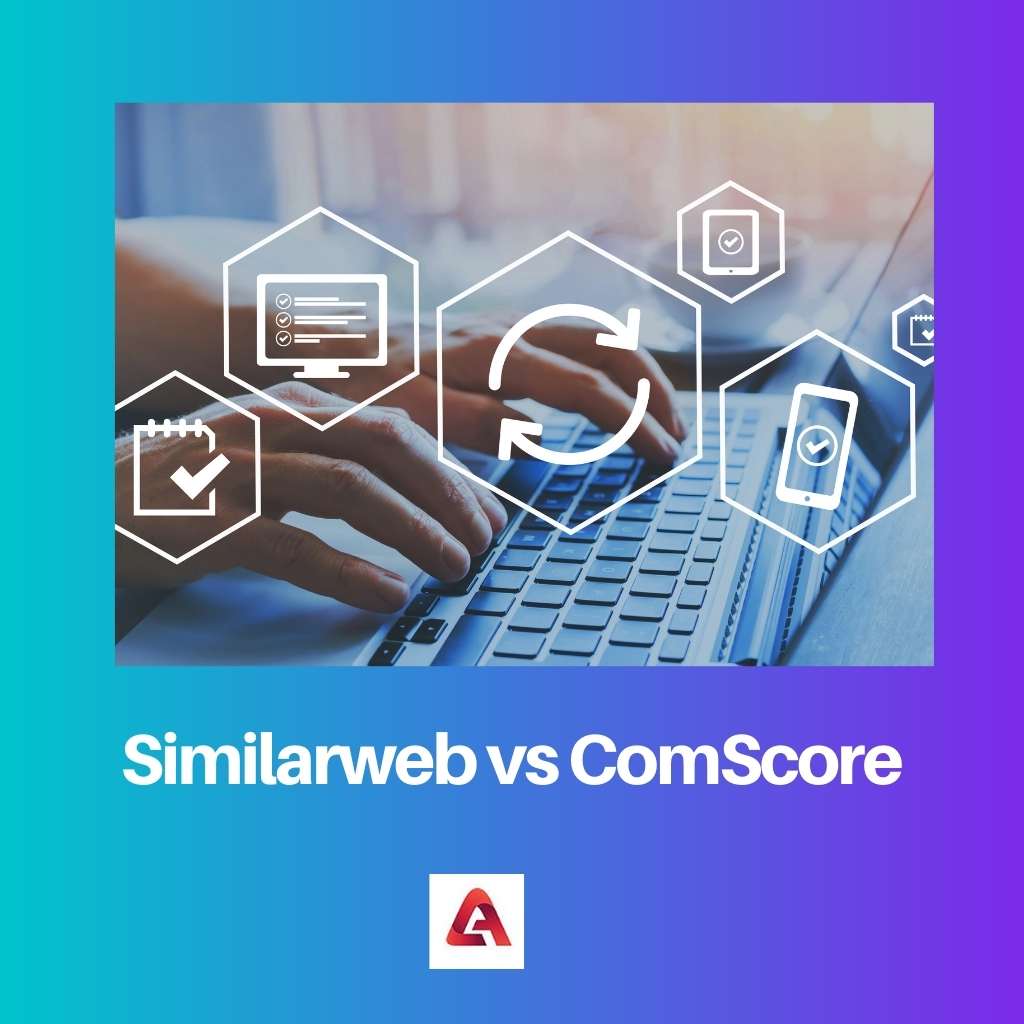 Similarweb vs ComScore