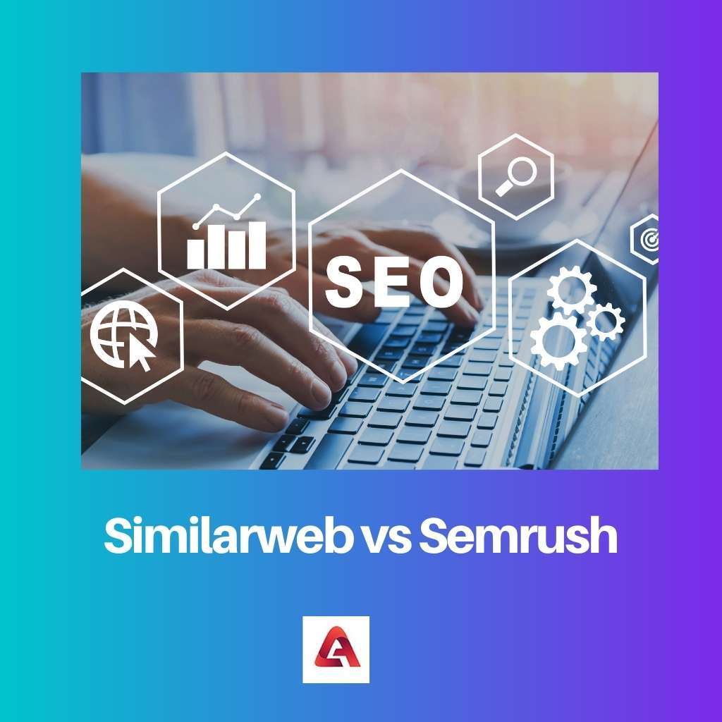 Similarweb vs Semrush