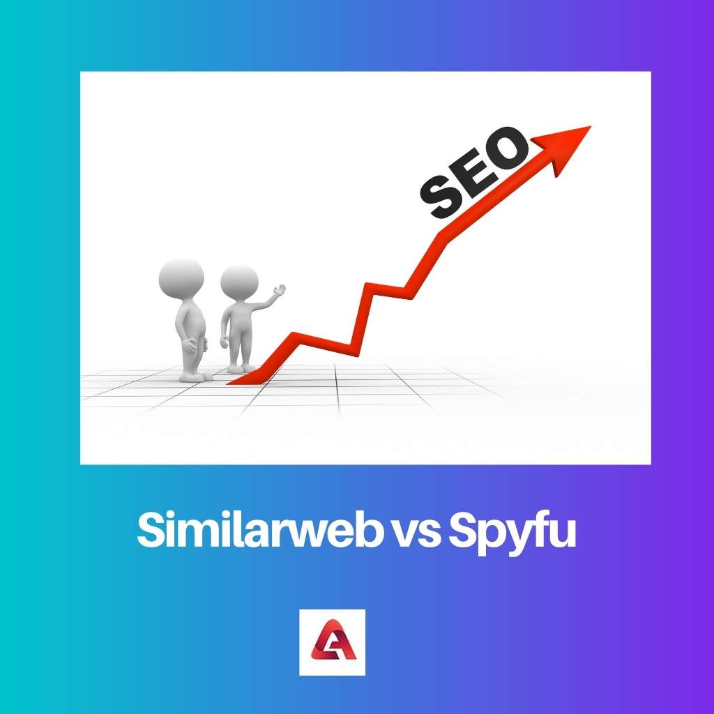 Similarweb vs Spyfu