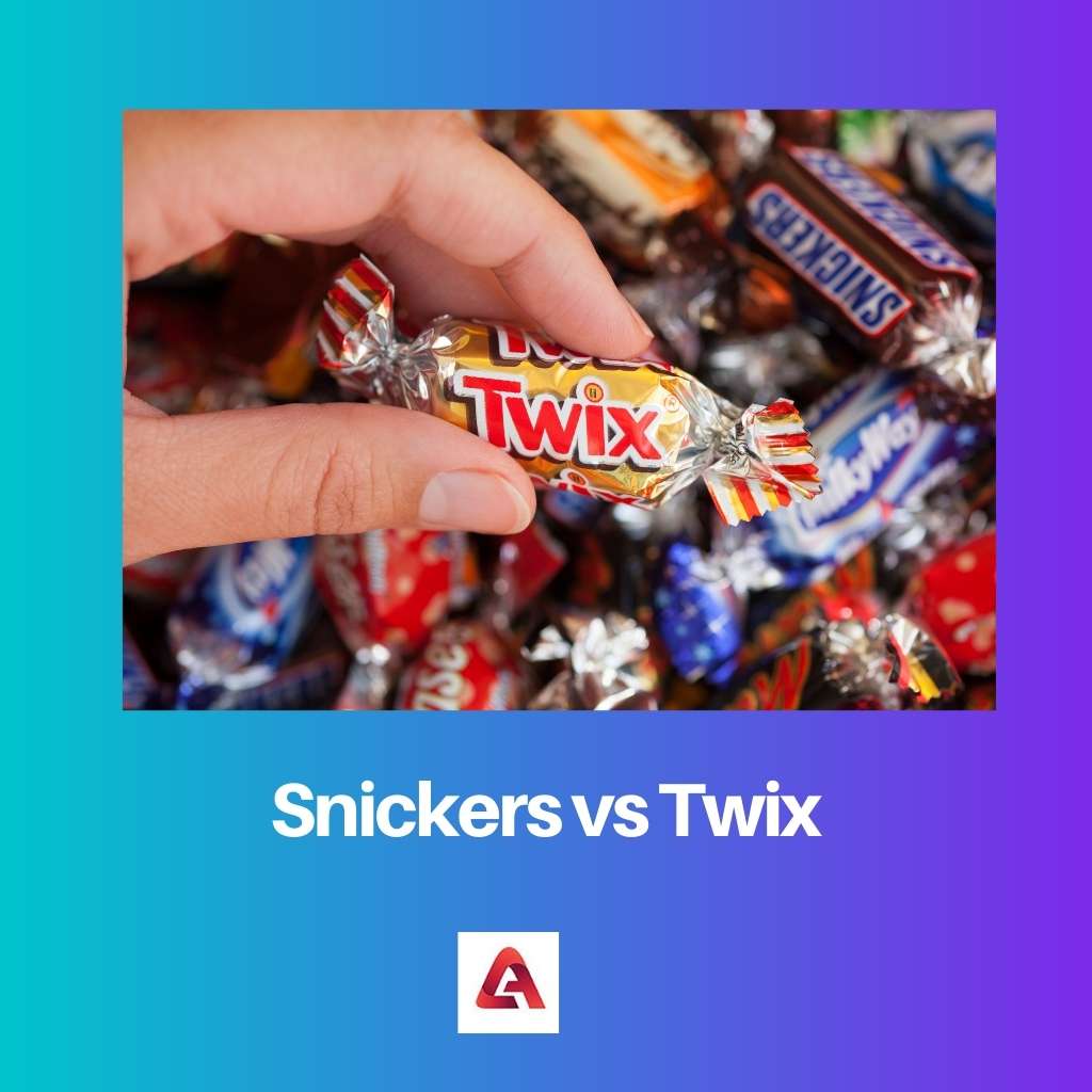 Snickers vs