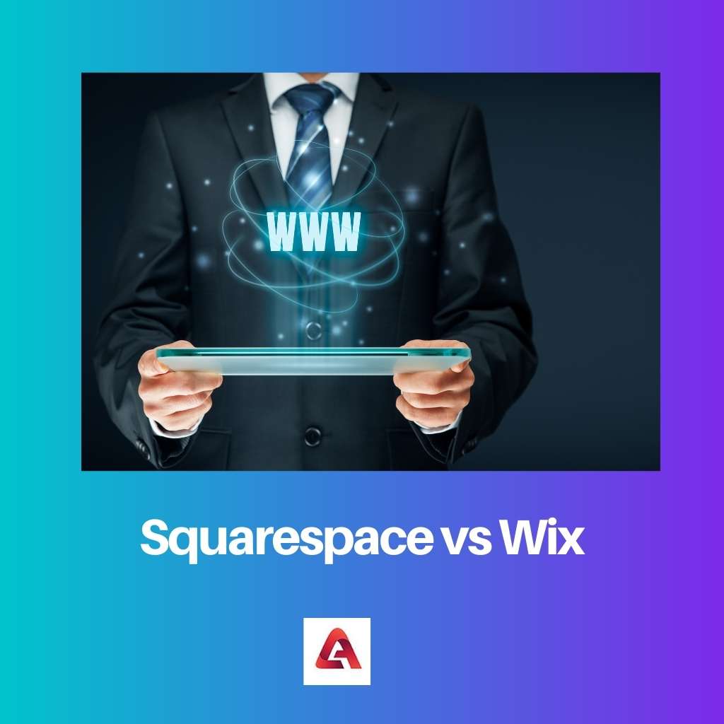 Squarespace vs