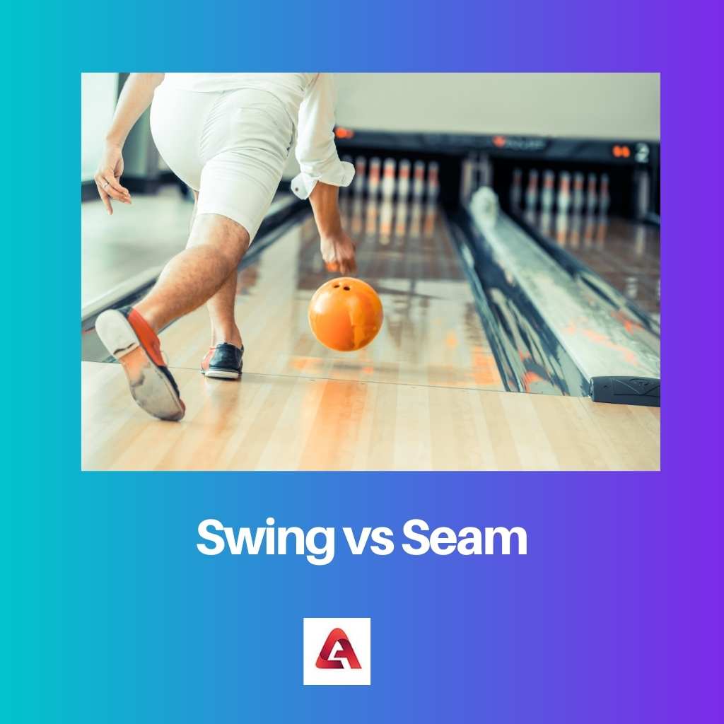 Swing vs Seam