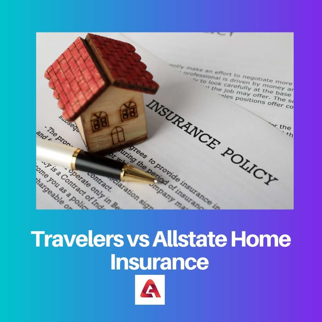 Travelers protiv Allstate Home Insurance