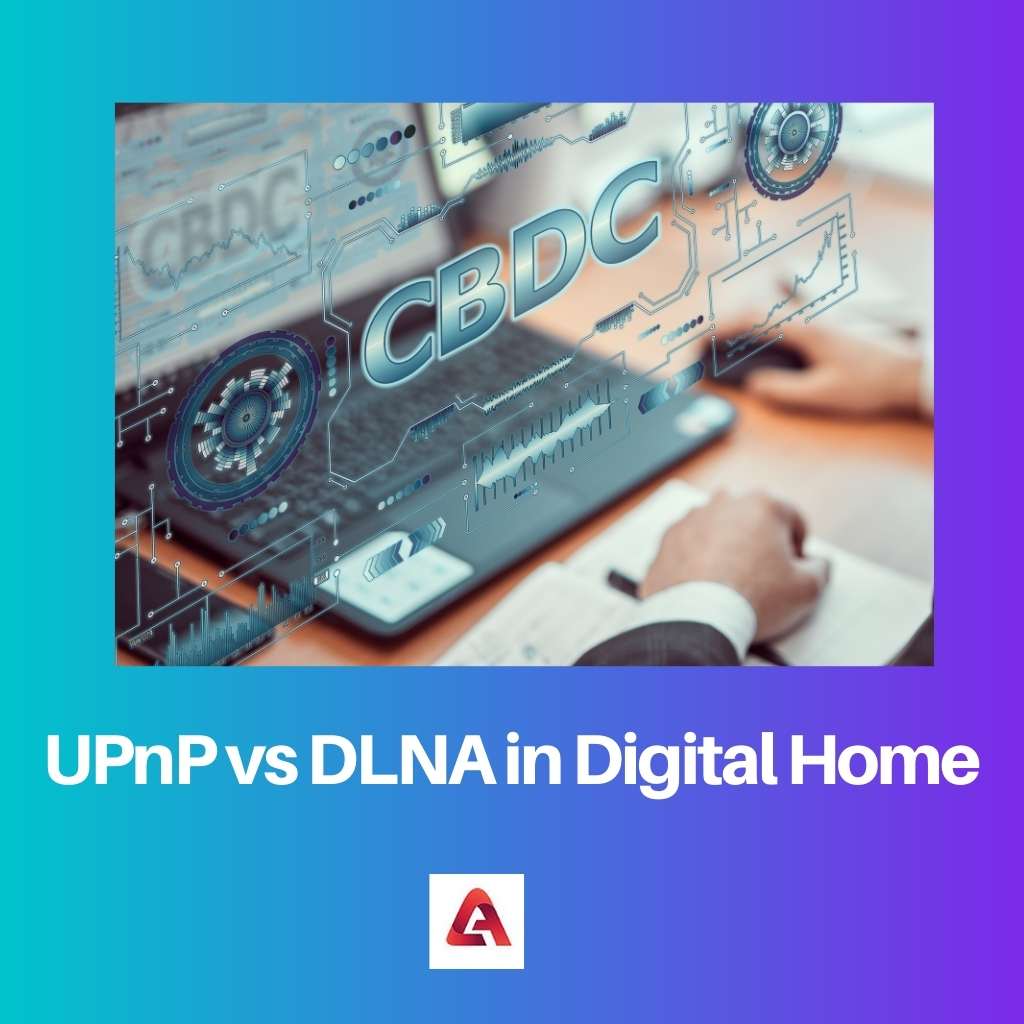 UPnP vs DLNA in Digital Home