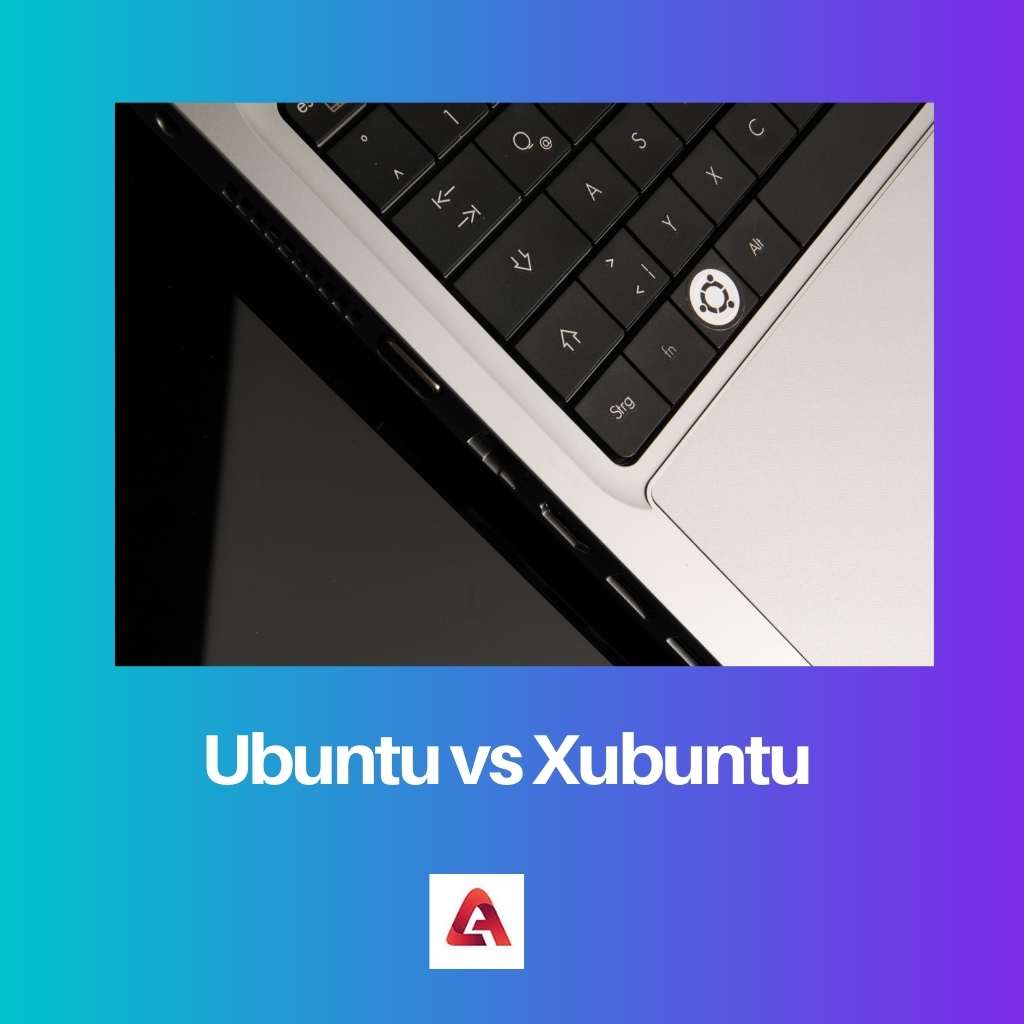 Ubuntu versus Xubuntu