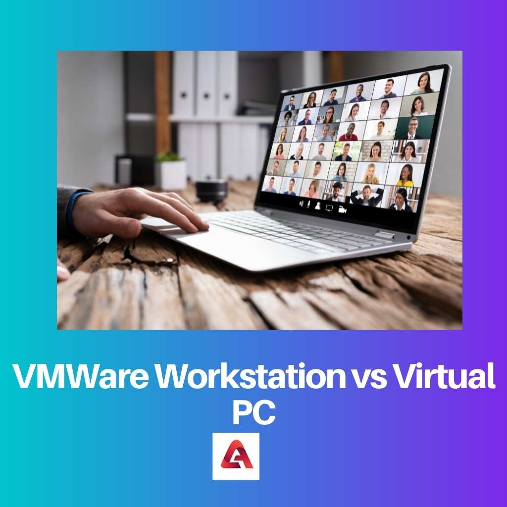 VMWare Workstation vs Virtual PC