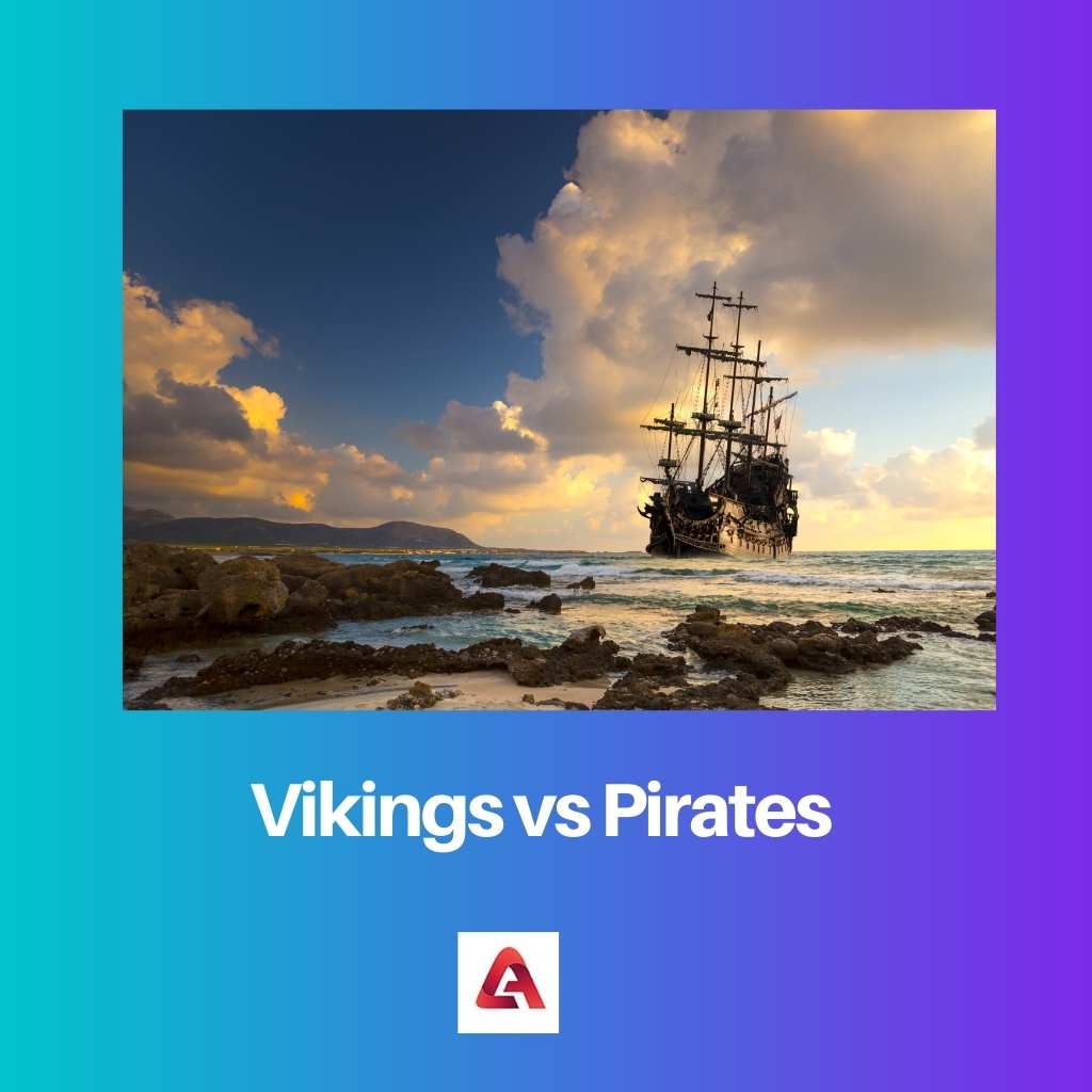 Vikings vs Pirates