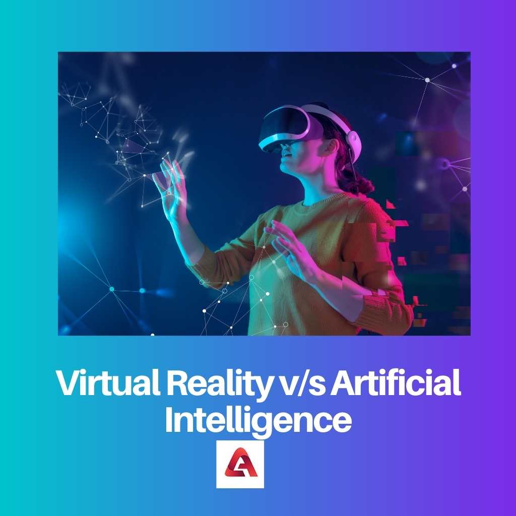 Réalité virtuelle vs intelligence artificielle