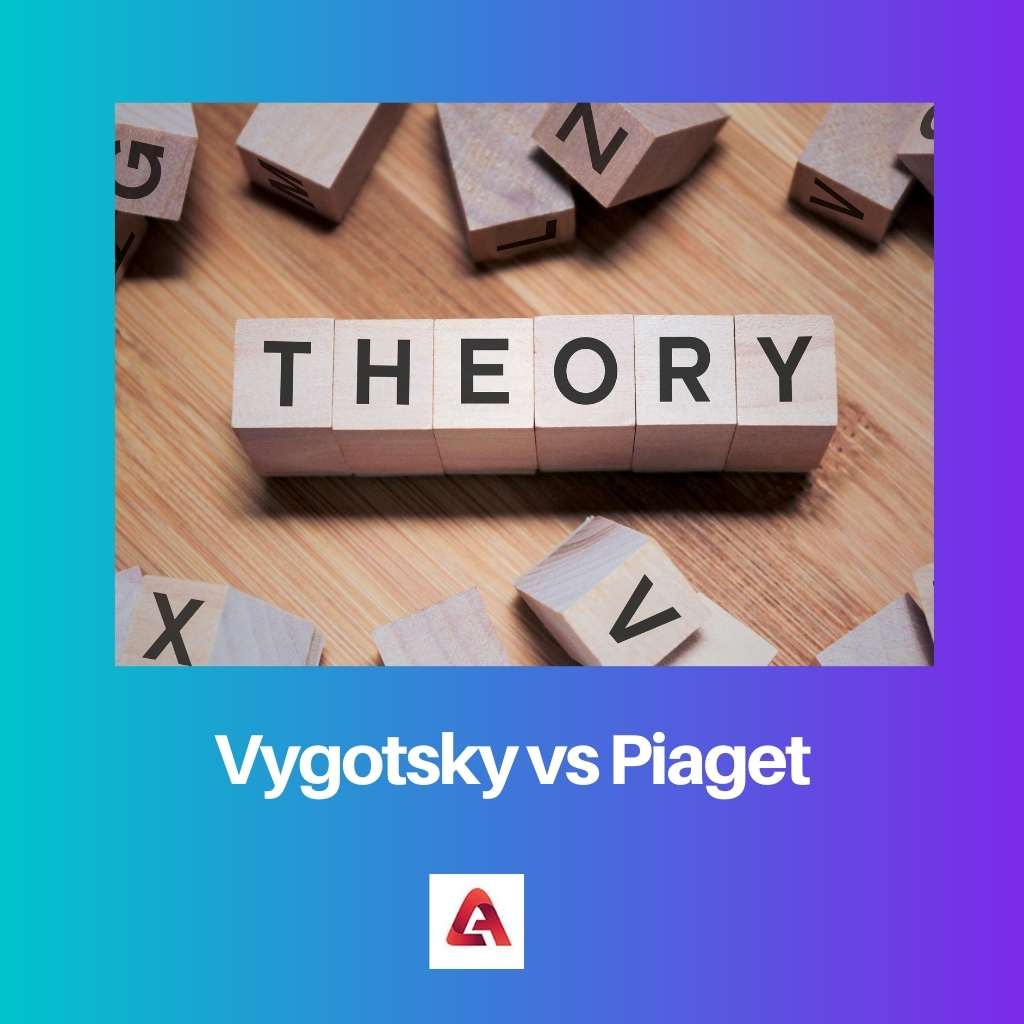 Vygotsky vs Piaget