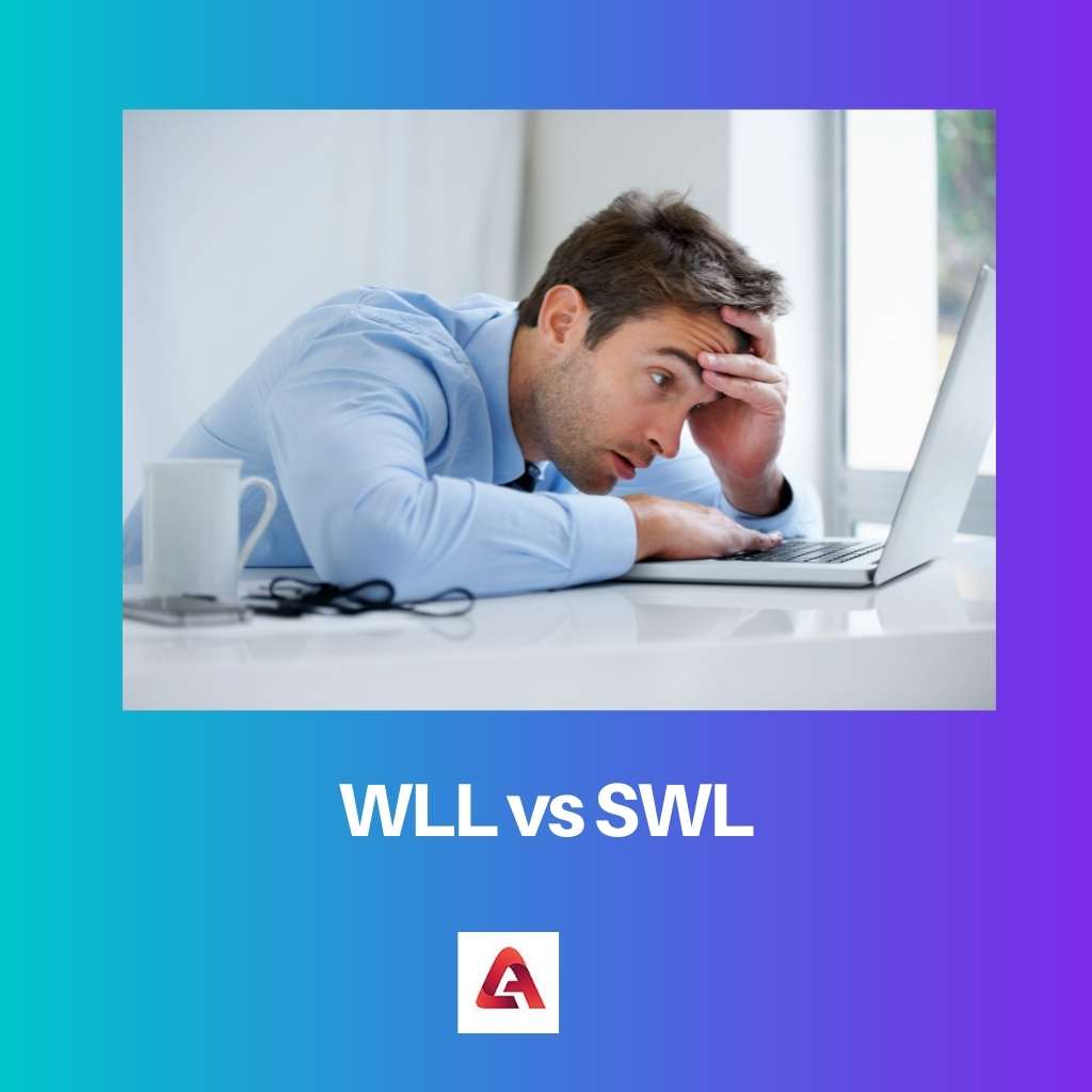 WLL مقابل SWL