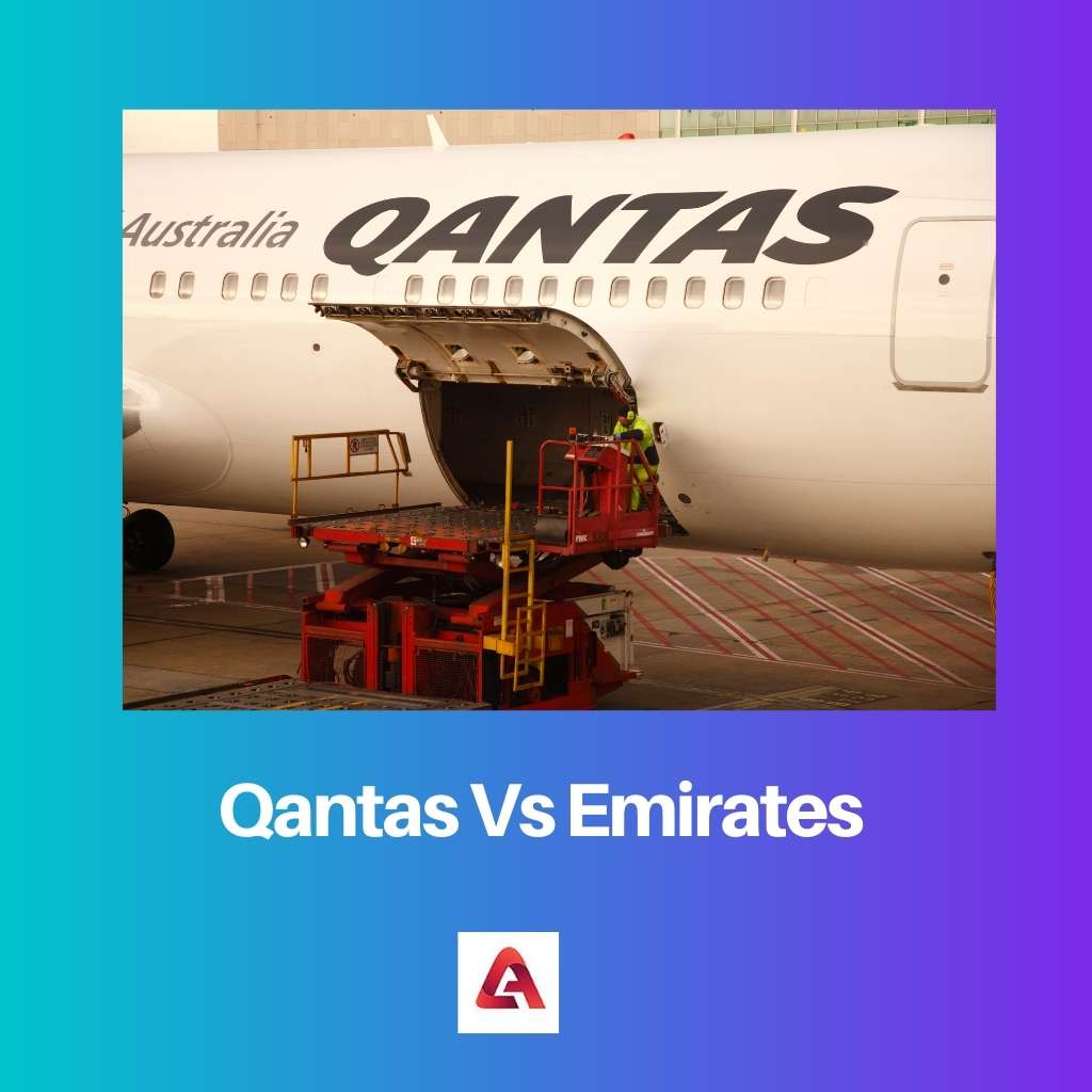 White vs Qantas Vs Emirates Popcorn