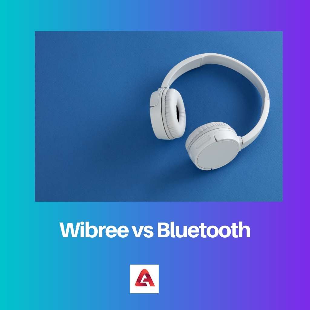 Wibree vs Bluetooth